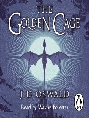 cover image of The Golden Cage
